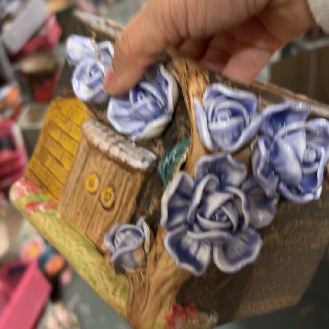 满20米秒退拉黑花盆