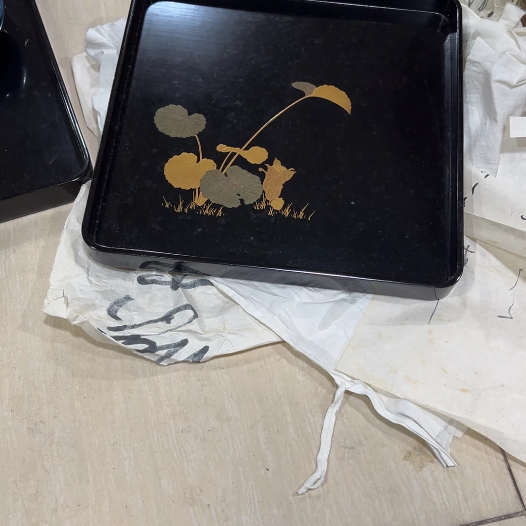 木茶室摆件茶空间
