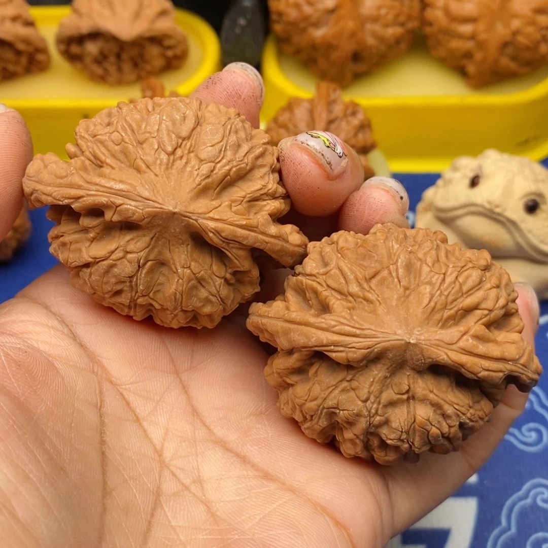 吊坠文玩核桃核桃