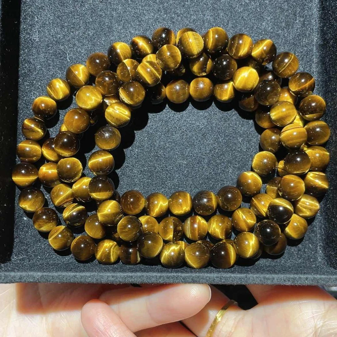 【闪购商品】未镶嵌木变石手链可***冰