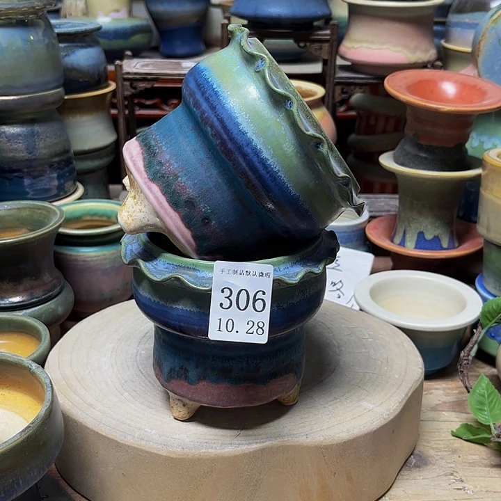瓷片景德镇陶瓷手工制作