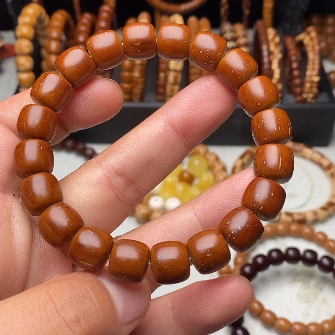 吊坠紫金鼠实心老行12