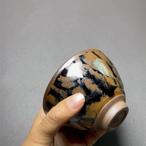 【闪购商品】茶盏-瑕疵-135.........
