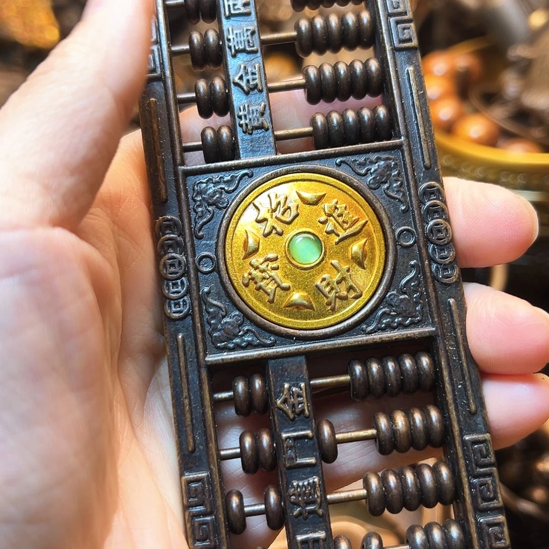 精美铜器工艺品等