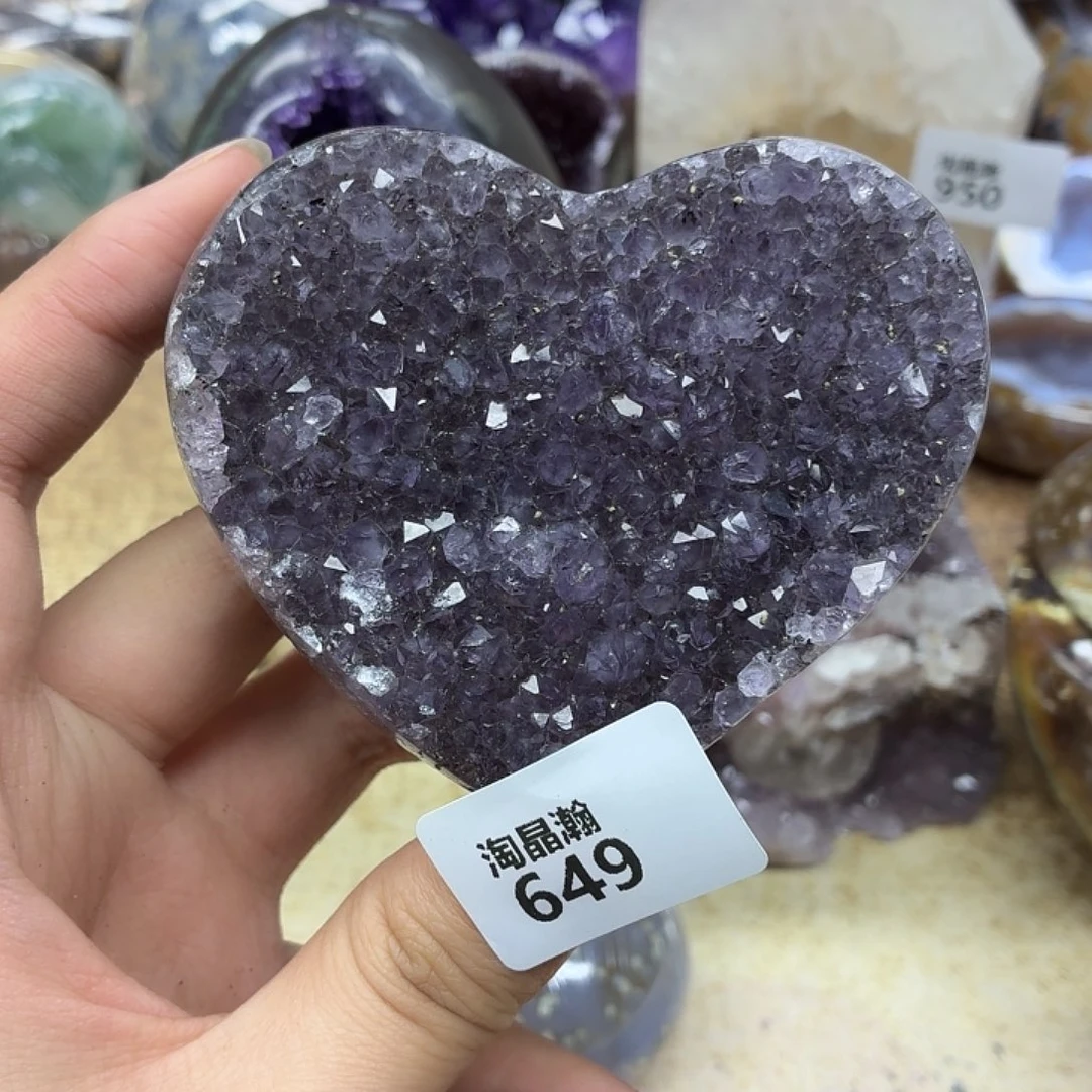 未镶嵌大型摆件（非配饰）水晶