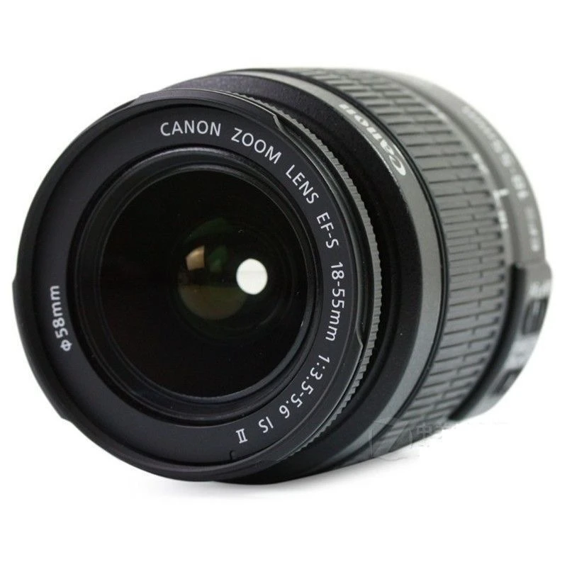 99新 Canon/佳能 18-55 二代 半画幅变焦镜头