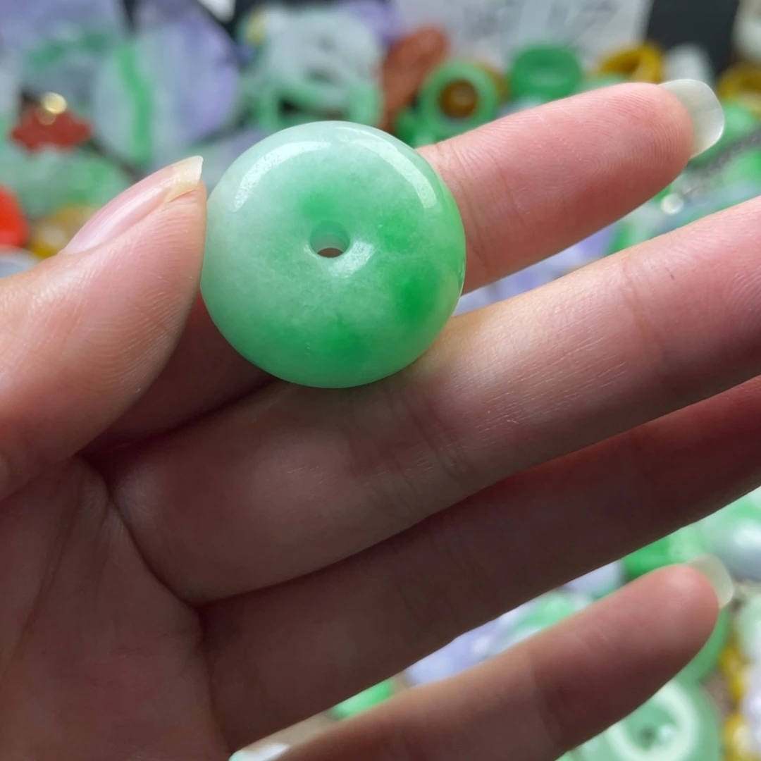 手工艺品琉璃小*椒