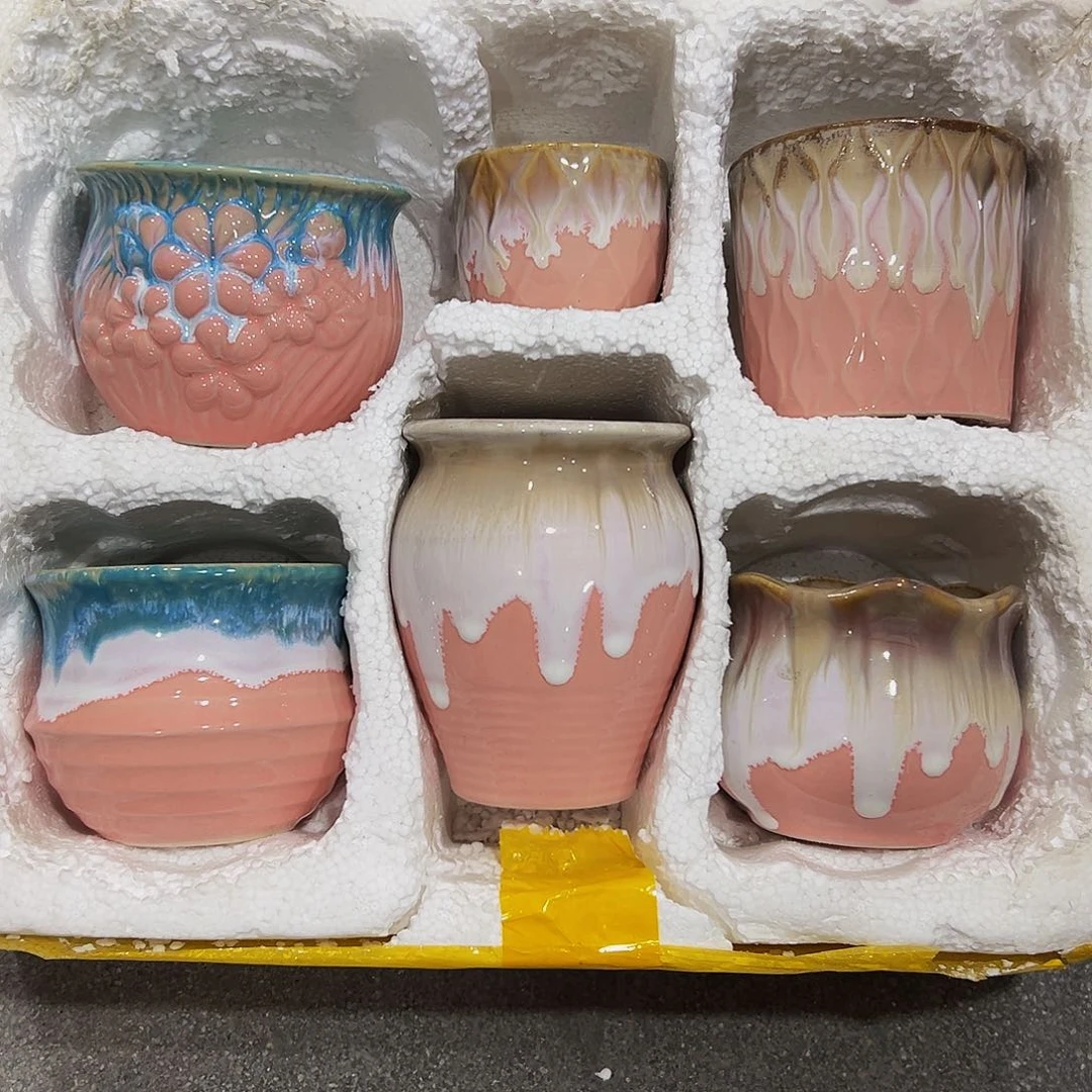 粉色情人六件套套装！