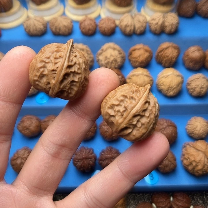 文玩核桃把件小肉包