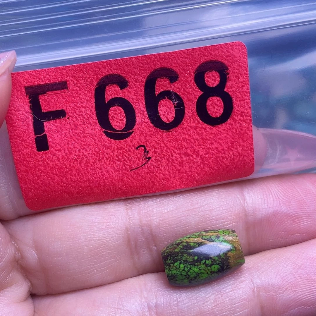 绿石头绿石头十堰手工古风配饰