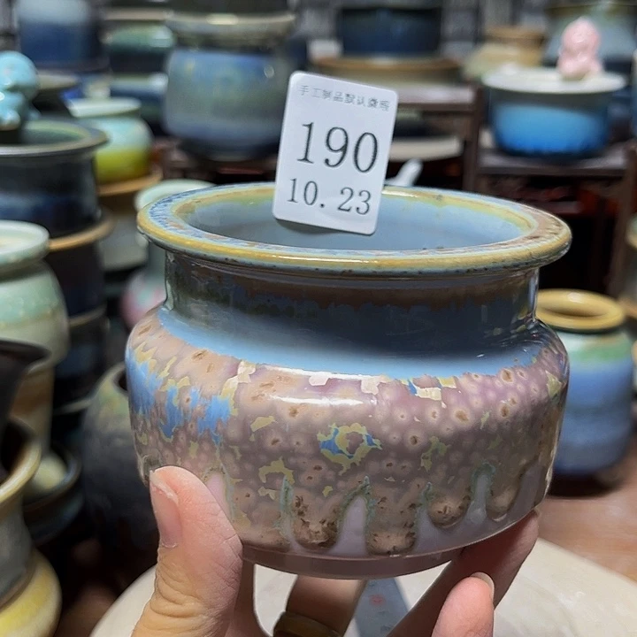 瓷片景德镇陶瓷手工制作