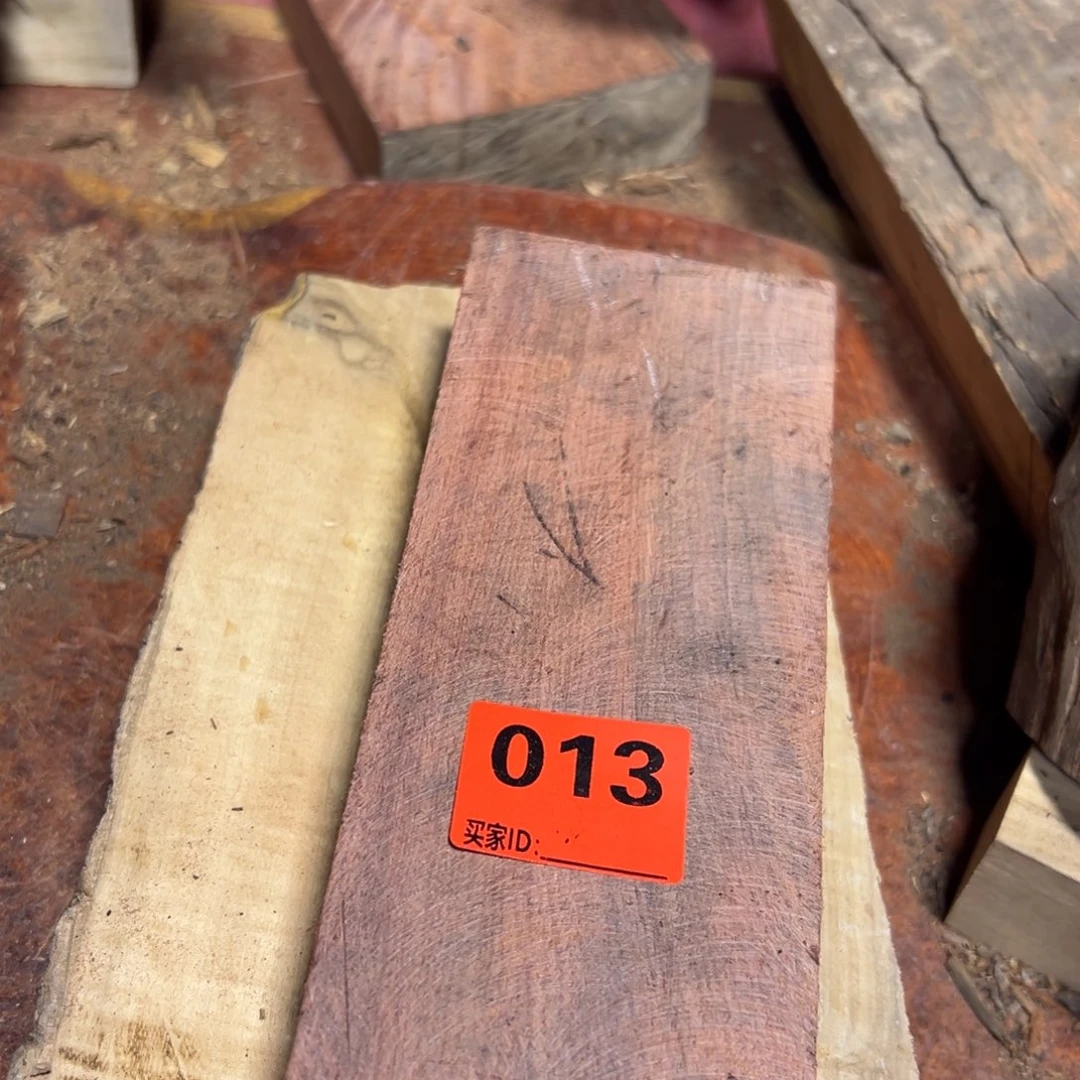 大果紫檀（缅甸花梨）醉****风
