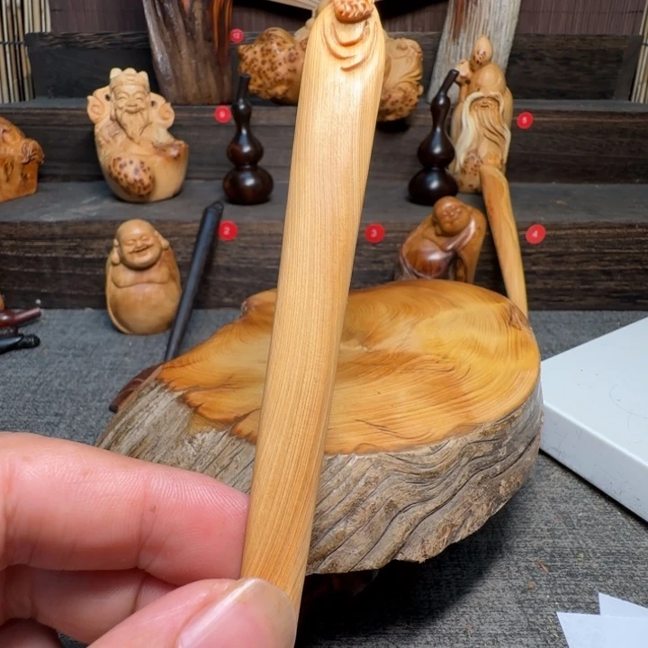 泰***润柏木（崖柏）好的我知道你在想