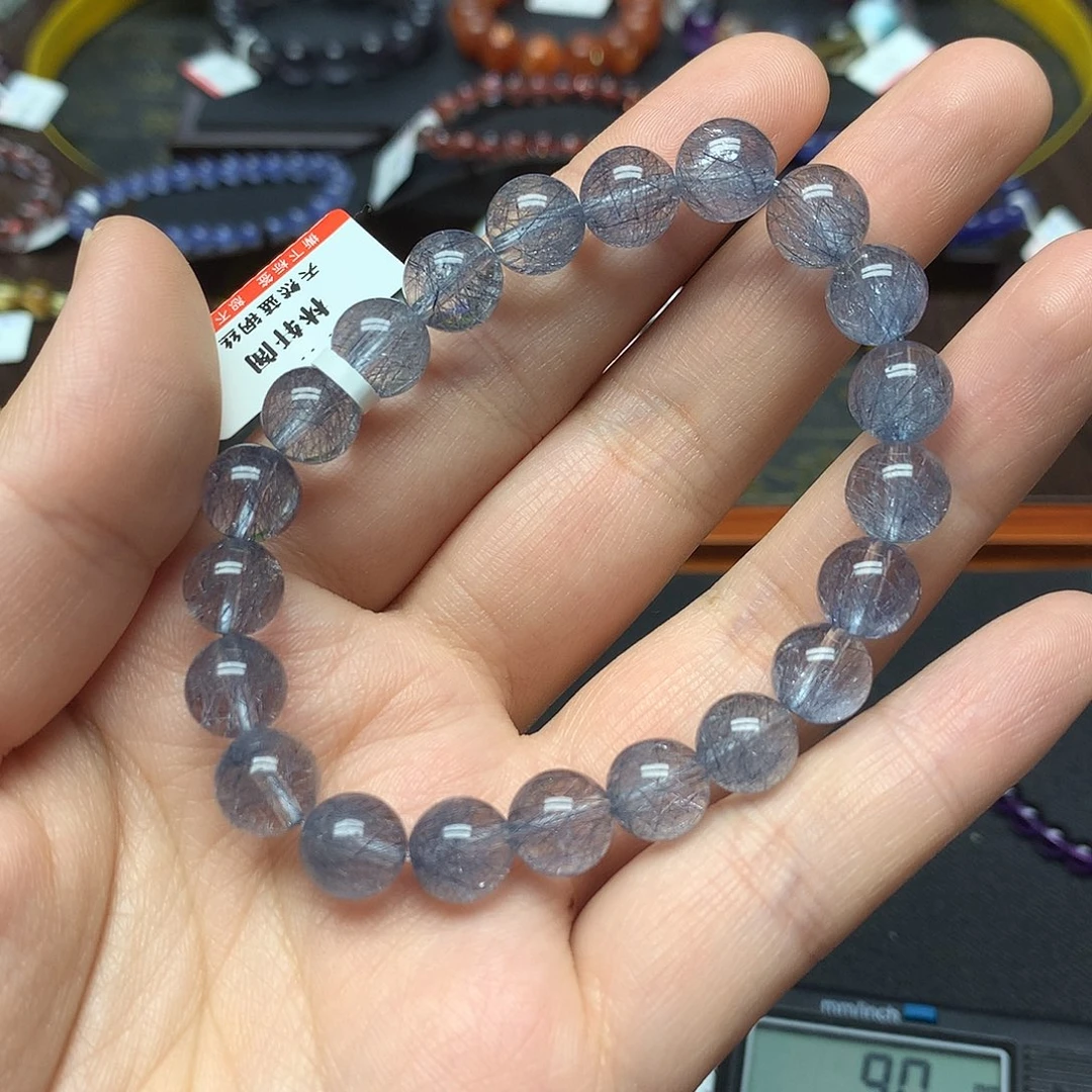 水晶手串未镶嵌手链