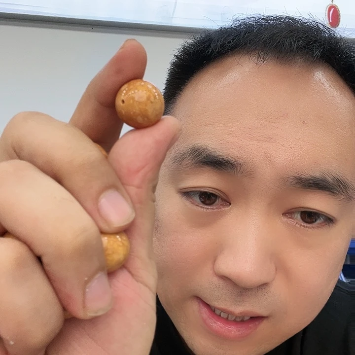 非金属木质287。 一颗