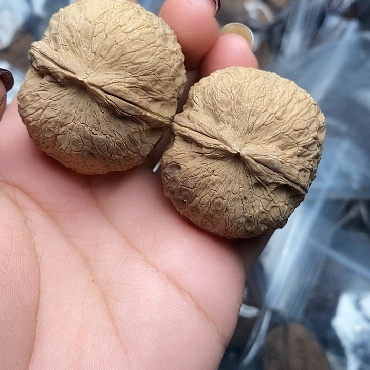 文玩核桃把件6号40mm