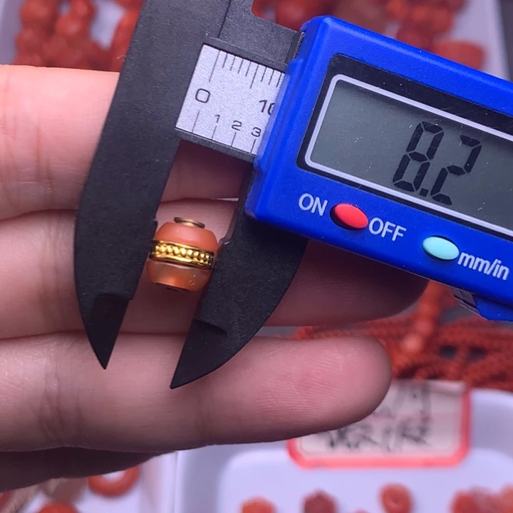 【闪购商品】未镶嵌配饰南红玛瑙