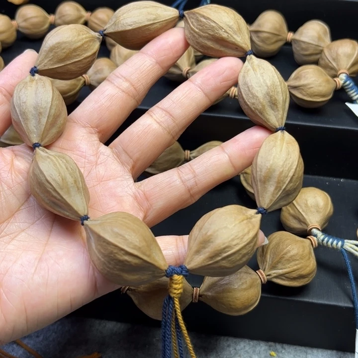 橄榄核手串/手链四花