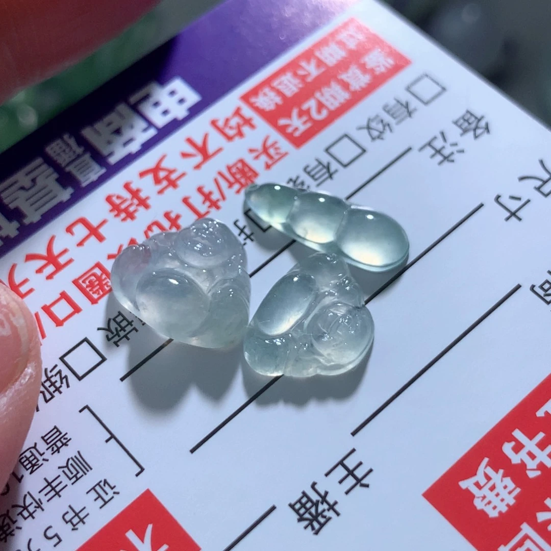 颈饰未镶嵌翡翠缅甸