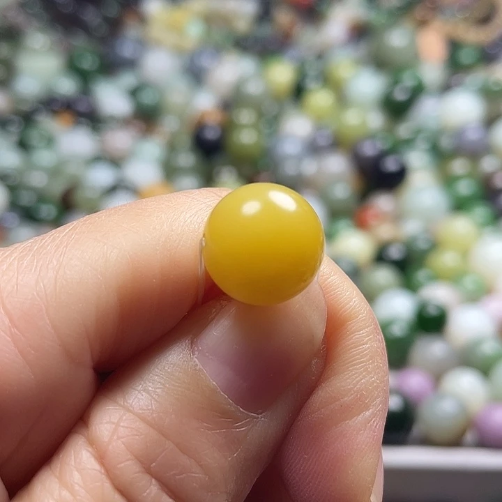 未镶嵌和田玉车挂澄*