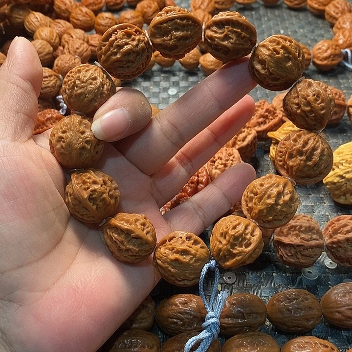 手串文玩核桃公子帽