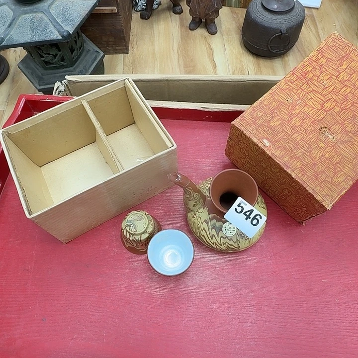 瓷片工艺品摆件瓷器摆件正能量