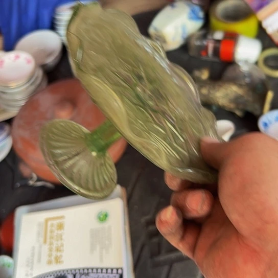 丑***莲杂色豆（科檀/科特迪瓦檀木）