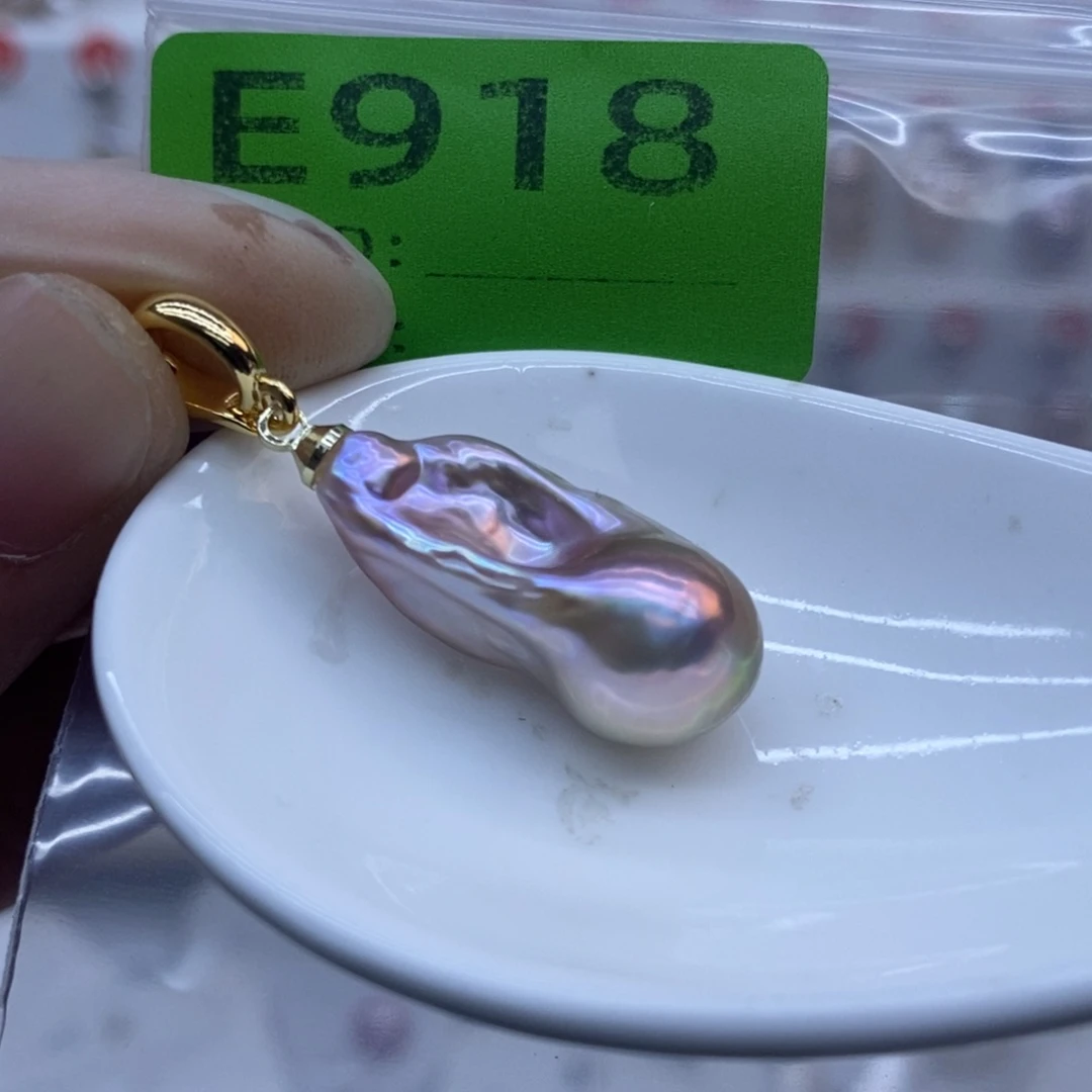 颈饰淡水珍珠未镶嵌