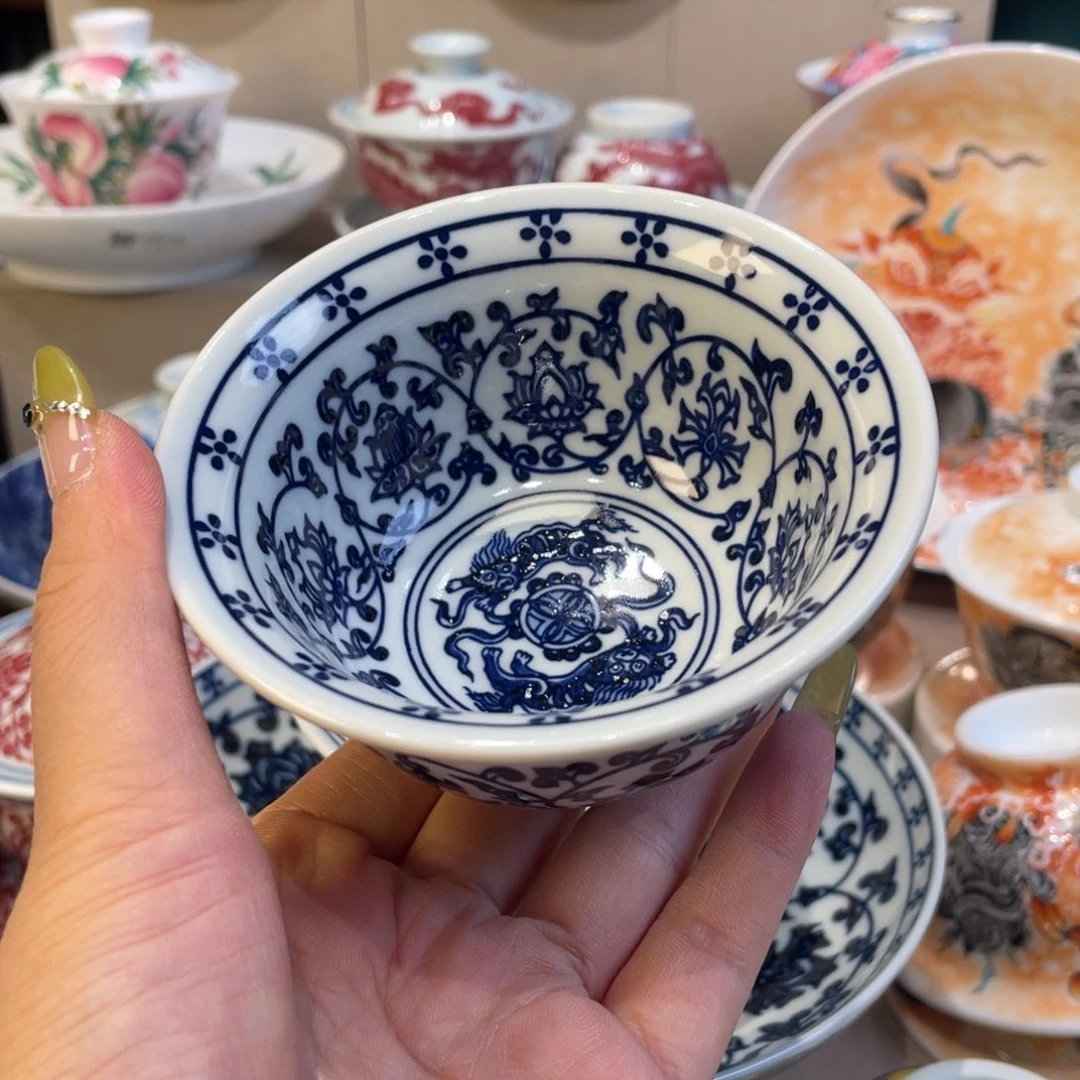 摆件景德镇瓷器！景德镇陶瓷