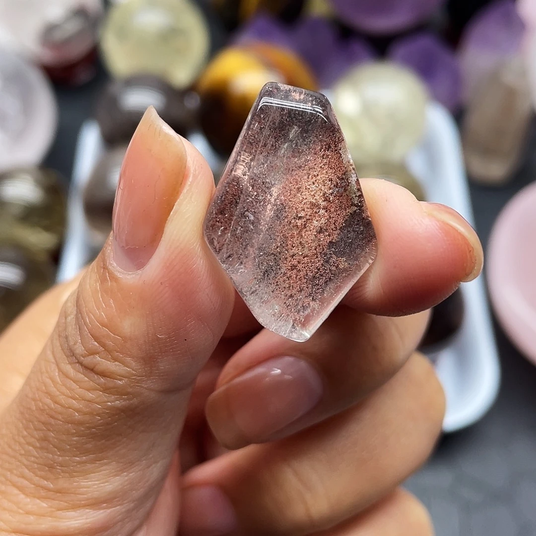 珠宝半成品未镶嵌水晶31