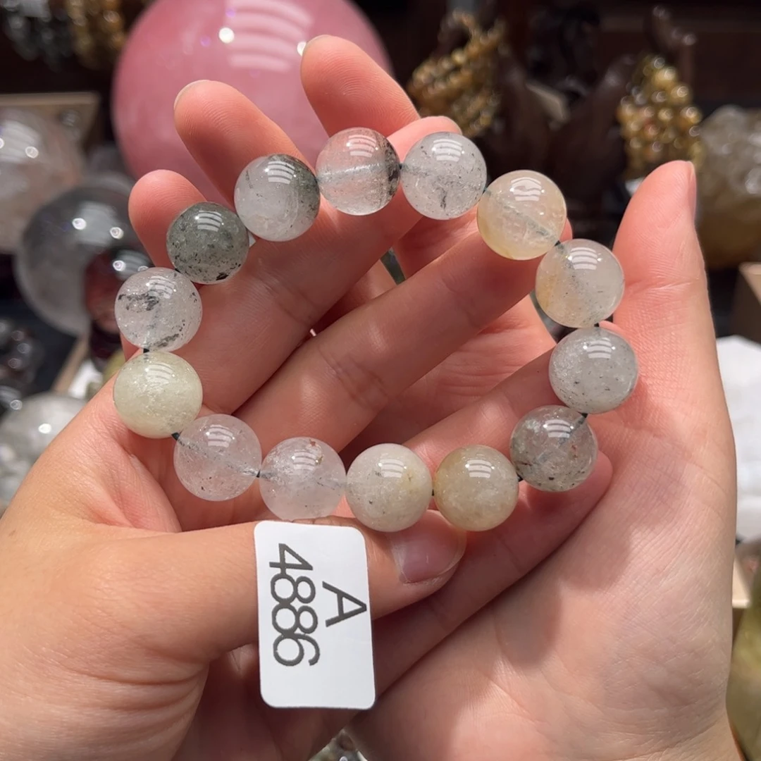 【闪购商品】手串未镶嵌水晶天然水晶