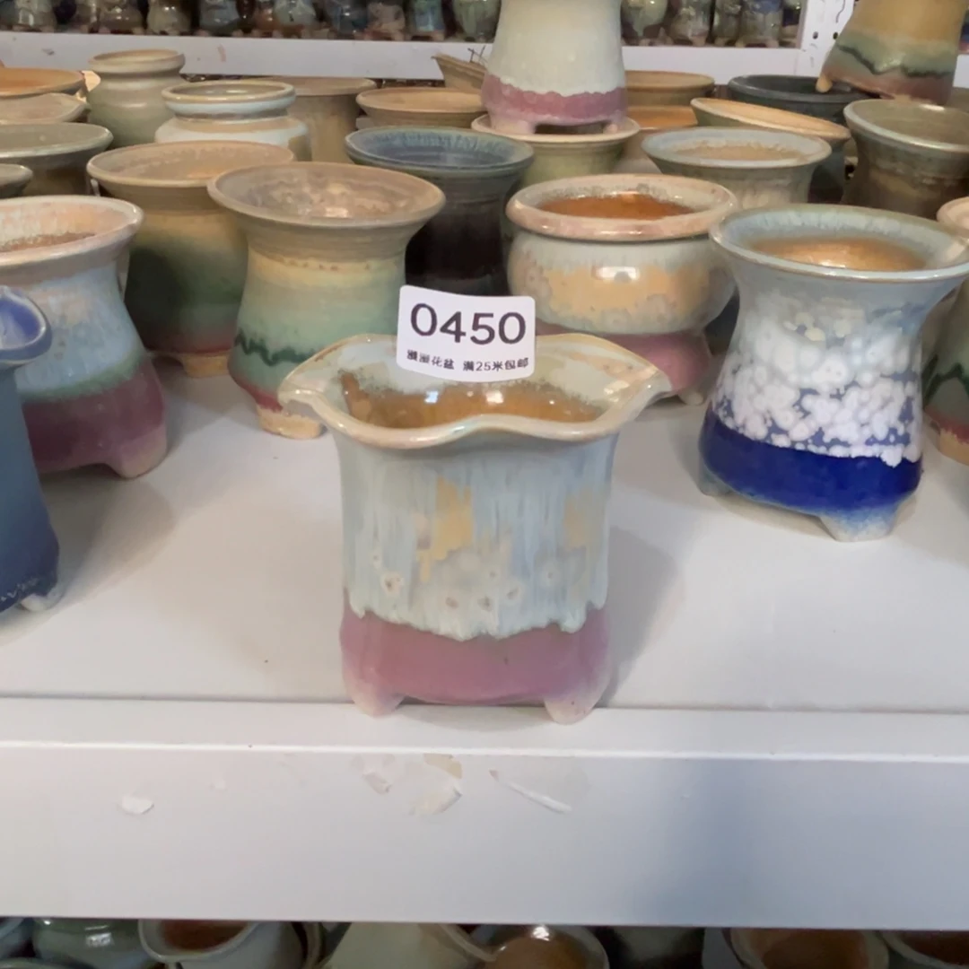 0450内口6景德镇手工制作