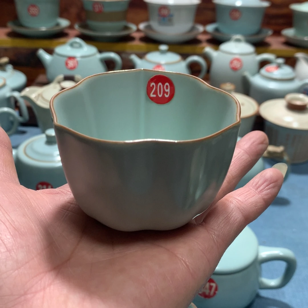 陶瓷茶具系列产品
