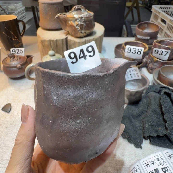 盘陶柴烧新品福利多多