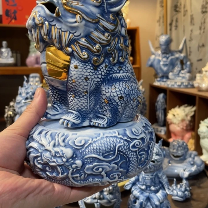 野***号陶瓷摆件摆件1111111111111