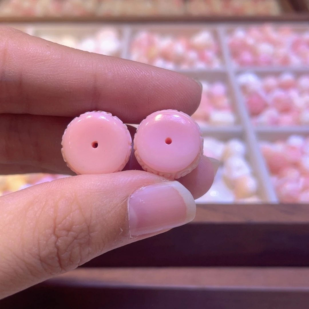 合金查罗石手绳73