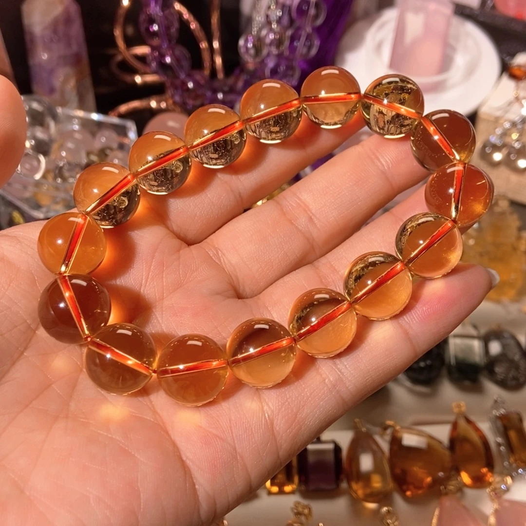 未镶嵌手链水晶天然水晶手链