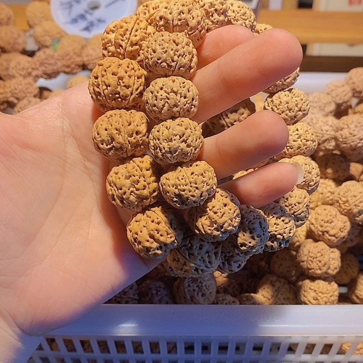 *****金刚菩提手串这样