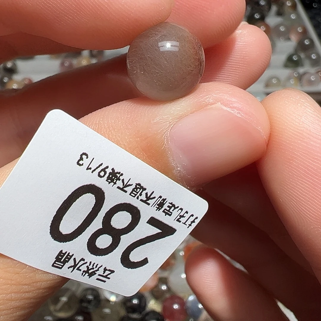 未镶嵌珠宝半成品水晶