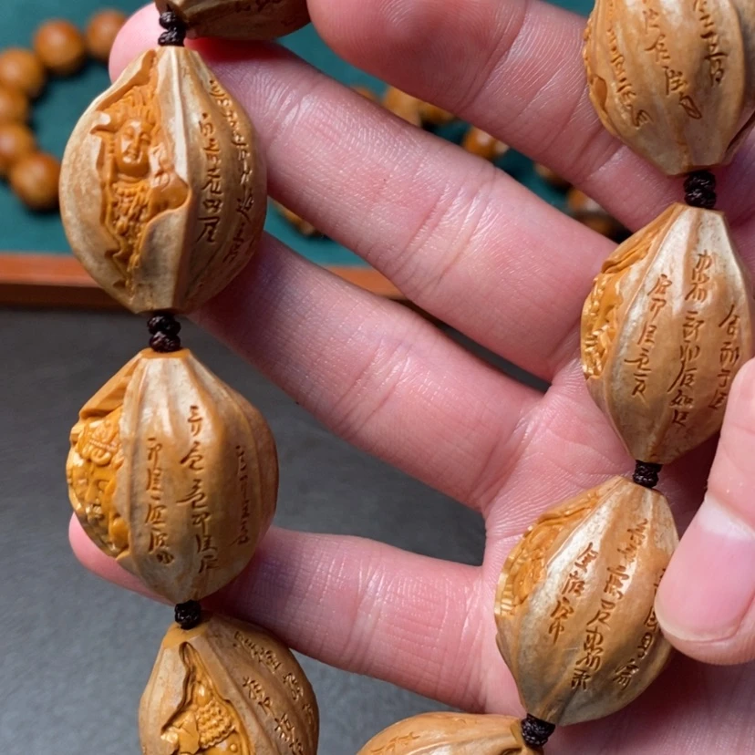 【闪购商品】橄榄核吊坠L*Z橄榄核