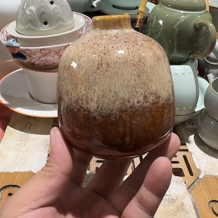 瑕疵茶具，介意勿拍