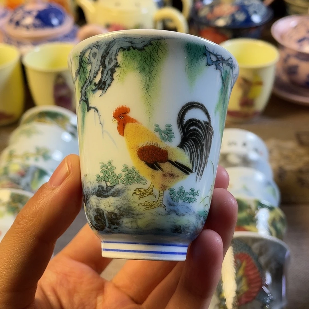 瓷片景德镇陶瓷5566999699