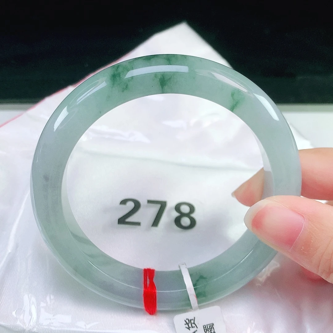 未镶嵌手镯翡翠61.5