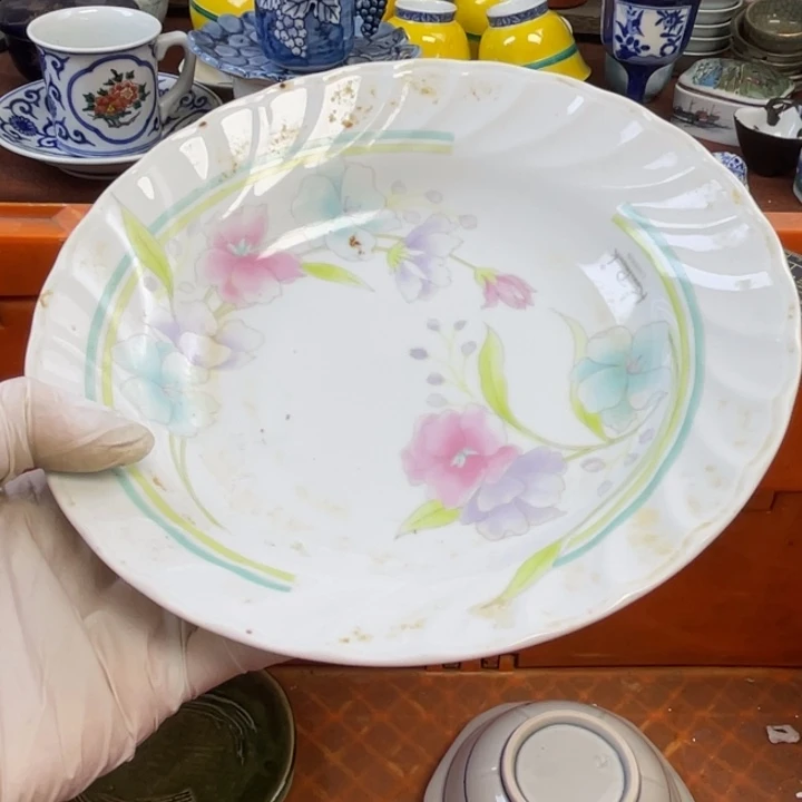 陶瓷他家瓷器真美…开播了