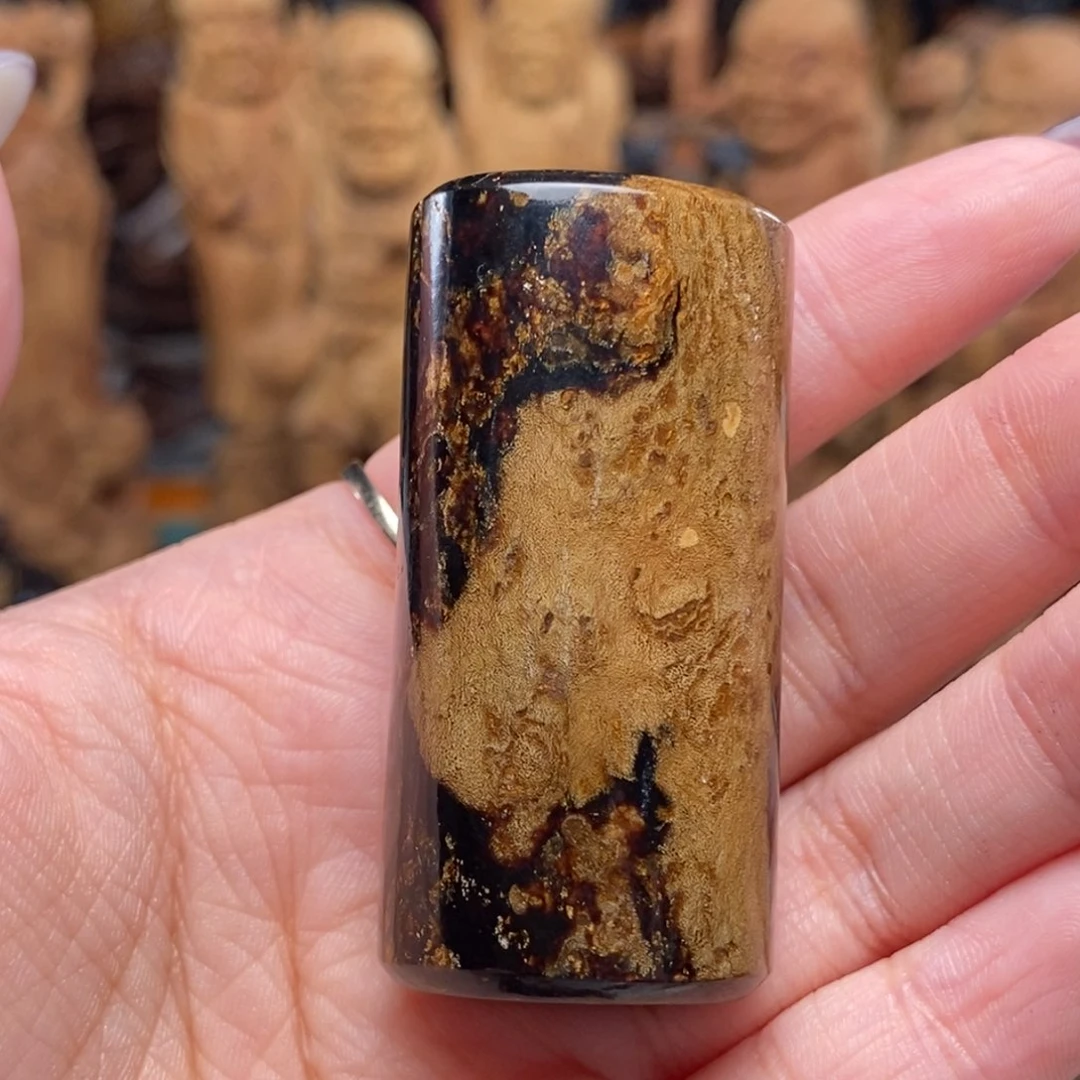 文玩小六子 随型387 克重24.1