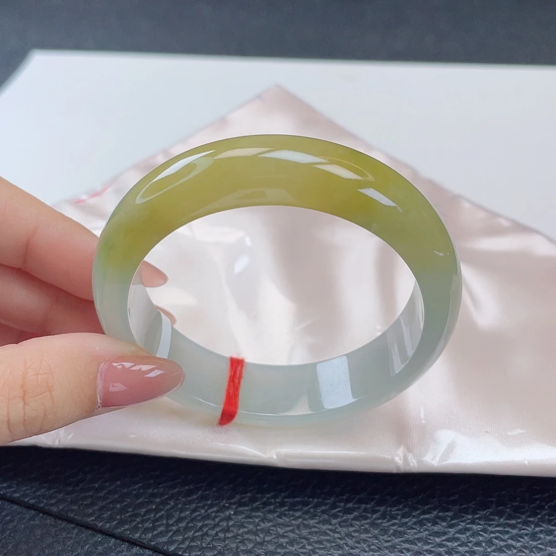 残***血未镶嵌手镯翡翠翡翠Q05231540