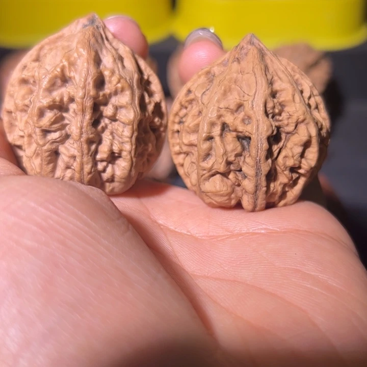 文玩核桃吊坠核桃66