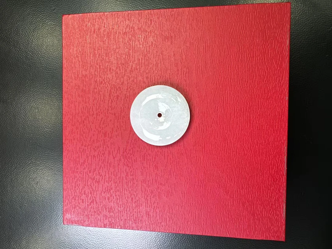 天然翡翠平安扣惊喜礼包1