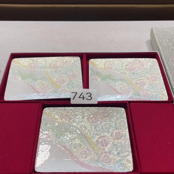 盖碗瓷器制作工艺精湛