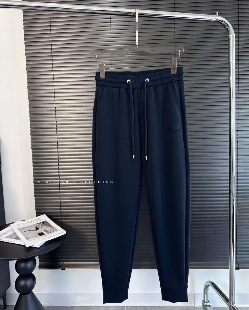 「ZS CLOTHING」超柔面膜休闲裤舒适透气简约百搭